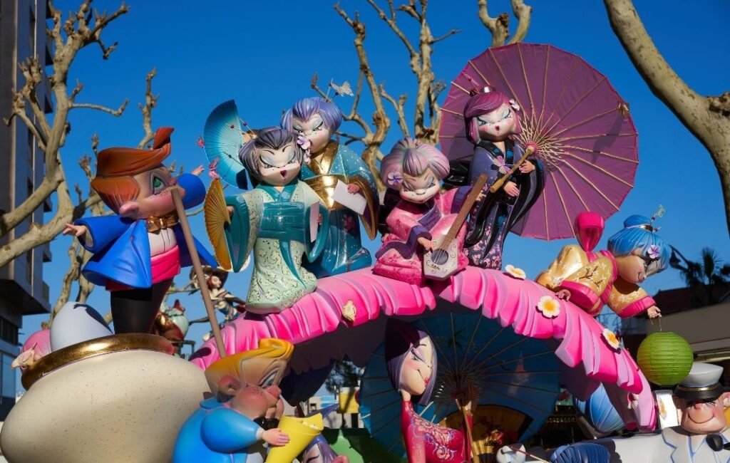 fallas ayuntamiento valencia img