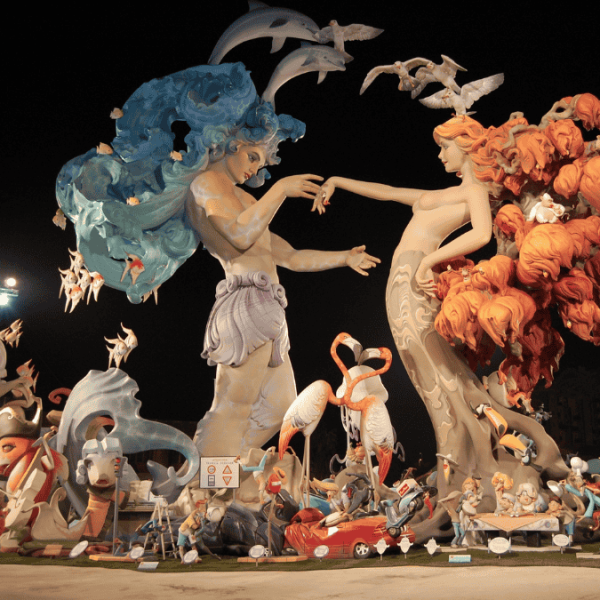 fallas valencia que ver img